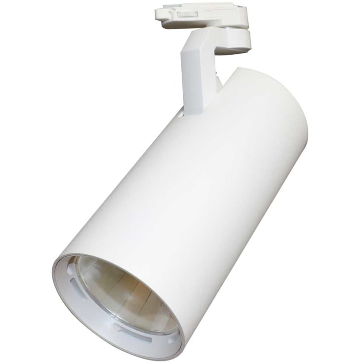 24 st e3light Taurus 3F skenspotlight, vit