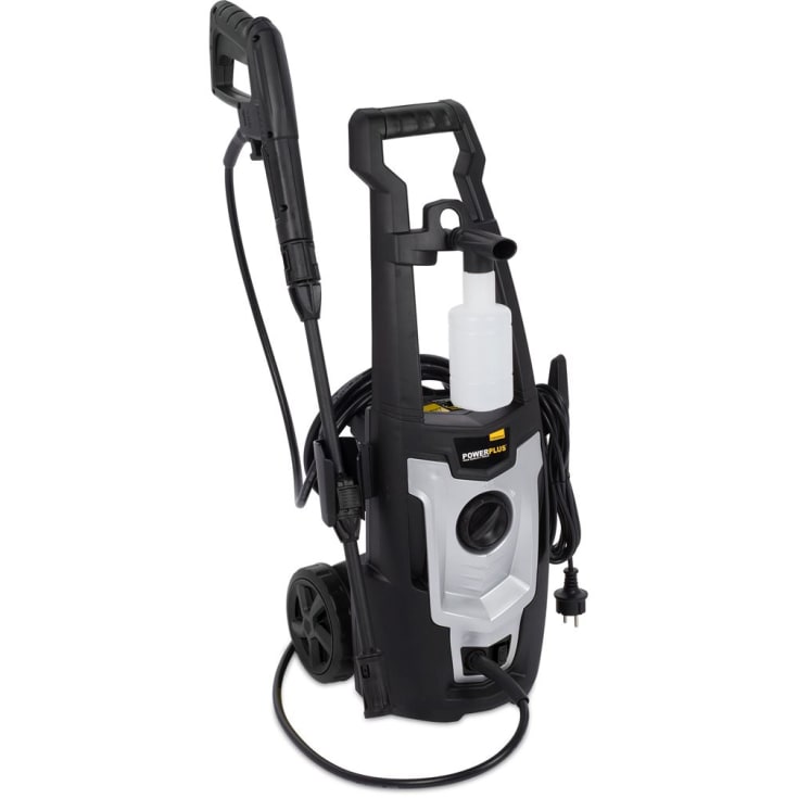PowerPlus högtryckstvätt, 1400W
