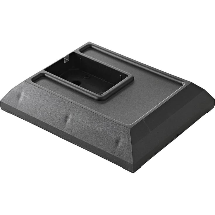 Nielsen Light fot for Jensen arkitektlampe uten innsats, svart