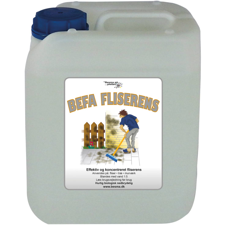Befa flislegging, 5 l