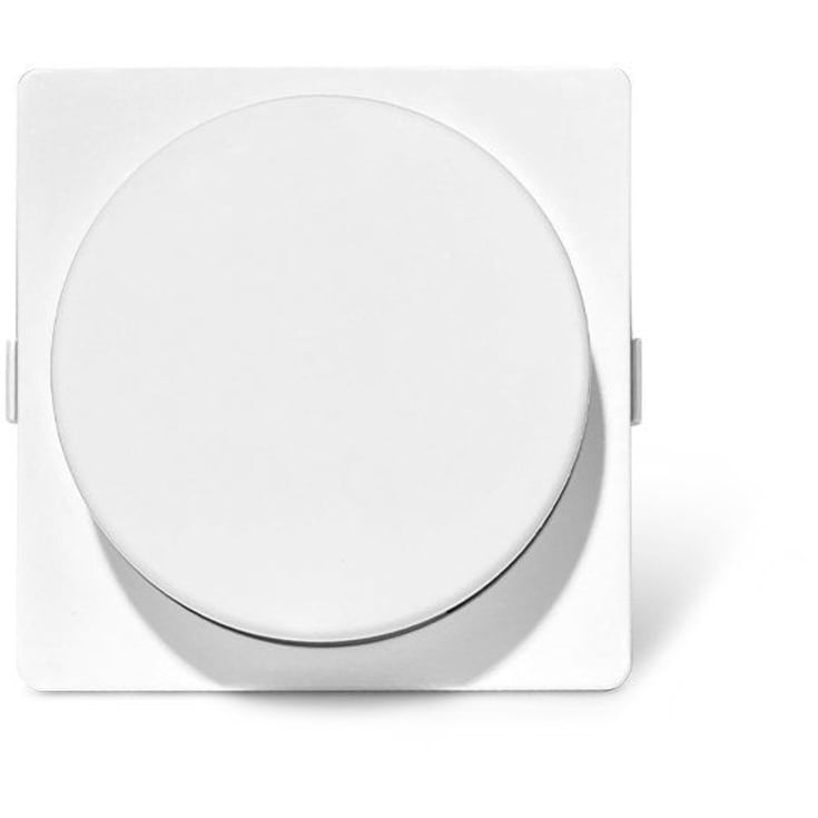Zigbee vridbar dimmer for LK Fuga, hvit