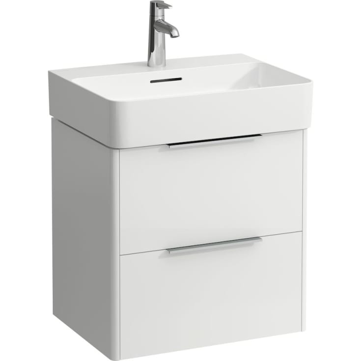 Laufen Base tvättställsunderskåp, 53,3x39,1 cm, matt vit