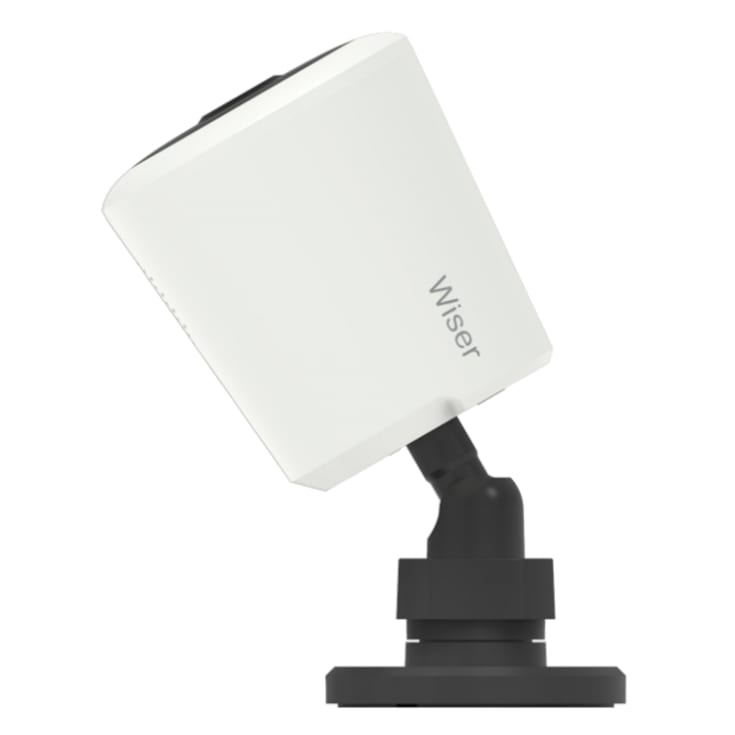 LK Wiser udendørskamera, hvid