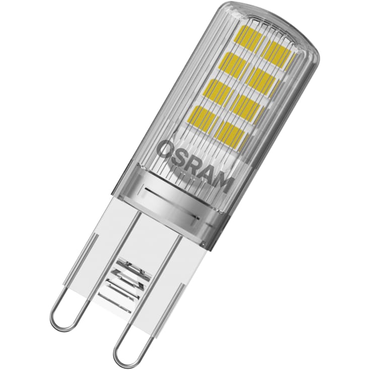 Osram Parathom G9 stiftlampa, 2700K, 2,6W, 3 st