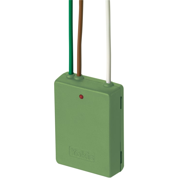 Yokis E2BPP sender for innbygging, 2 kanaler