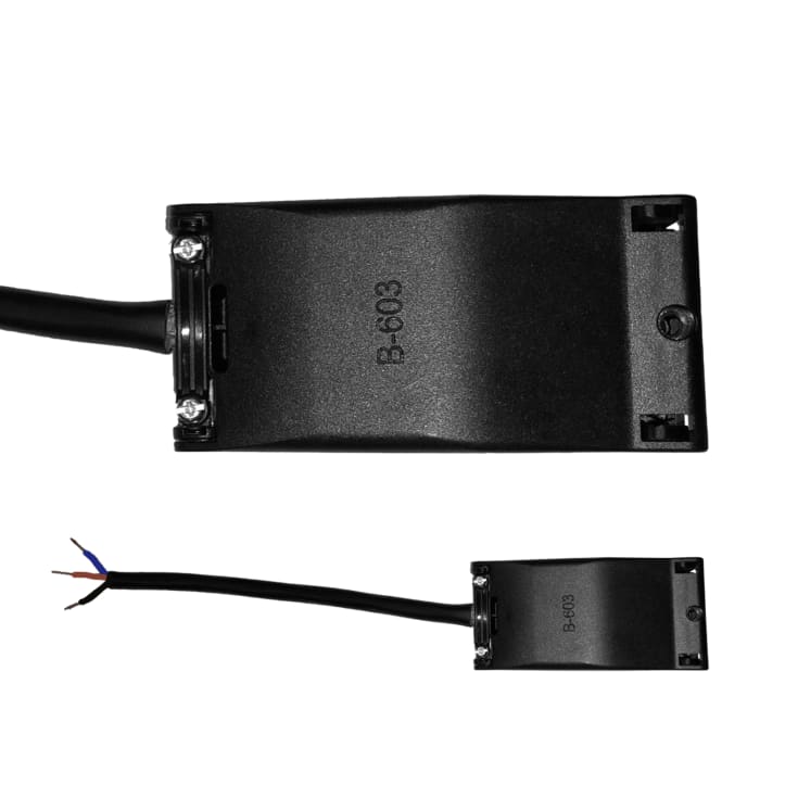 Green-ID Junction-box for Push-dæmp (3x ind/ud)