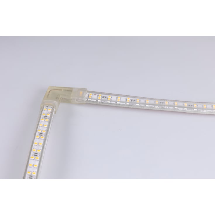 Ranceo L-Connector til LED-strip/lysbånd