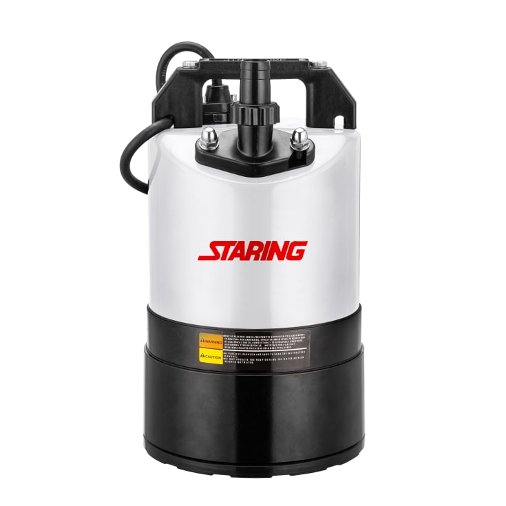 Fladsugepumpe STP2-480DW, 1"