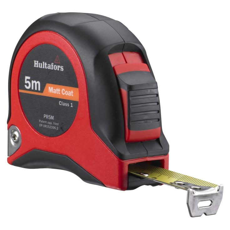 Hultafors PR Måttband 5 meter