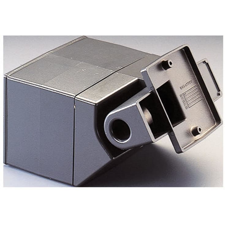 Gewiss extro mastebeslag enkelt grå