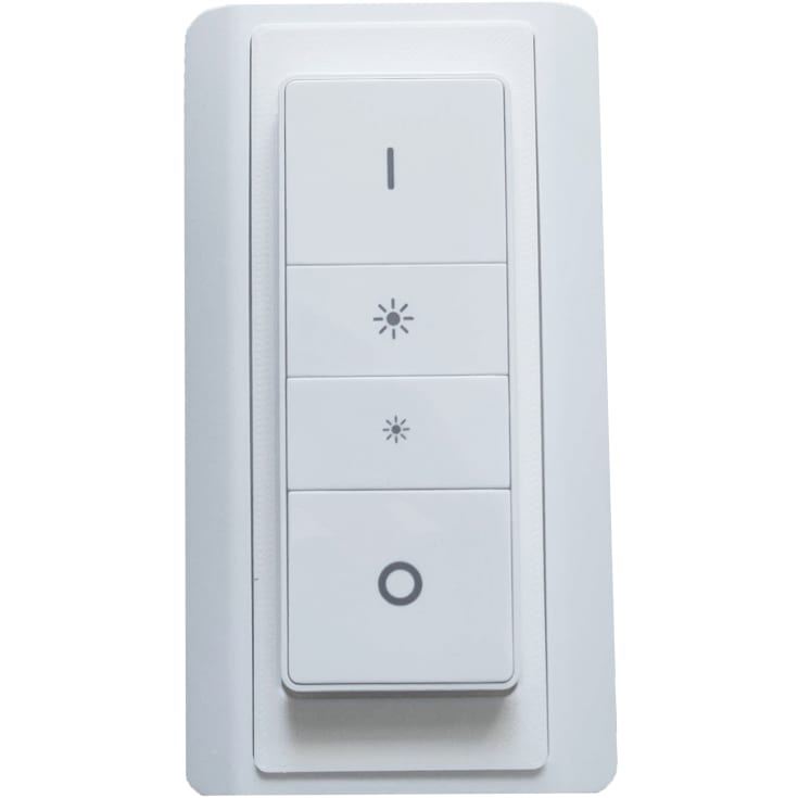 Insats för Philips Hue dimmer V1, vit, Opus