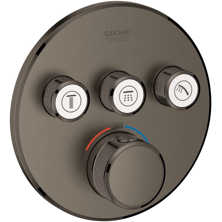 GROHE Grohtherm SmartControl Inbyggd dusch