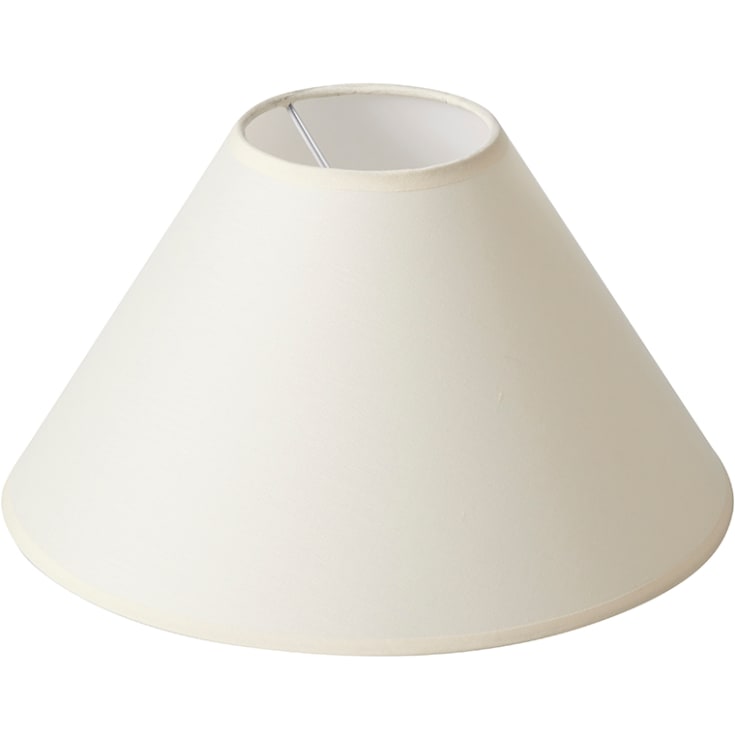 Nielsen Light Emma Palachio lampeskærm, beige, H16,5 cm