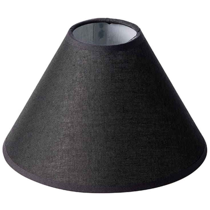 Nielsen Light Emma Palachio lampeskærm, sort, H12,5 cm