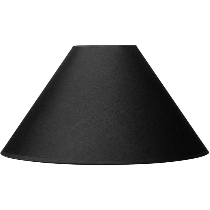 Nielsen Light Emma Palachio lampeskærm, sort, H20,5 cm
