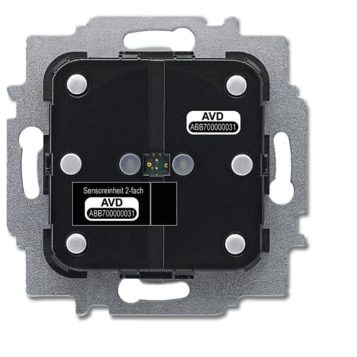 KNX Betjeningselement 6108/07-500