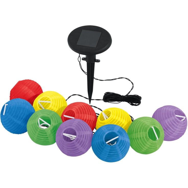 Solar kedja 10L boll multi