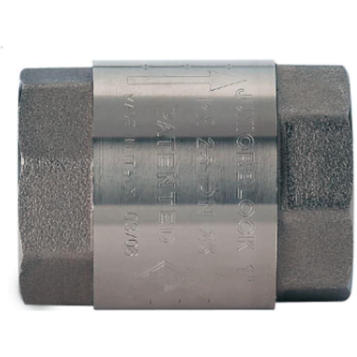 backventil 1/2" w/w tee