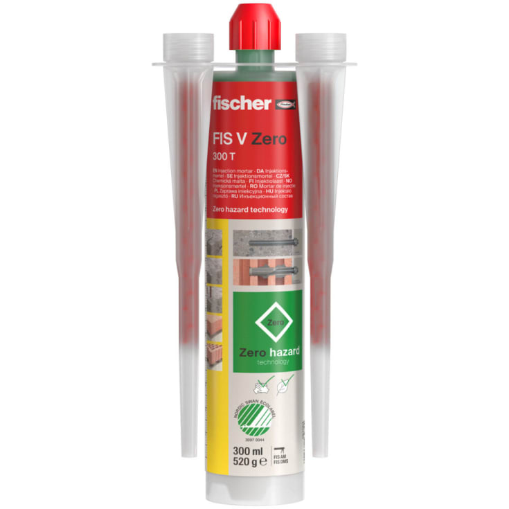 Injektionsmørtel FIS V 300T, 300 ml