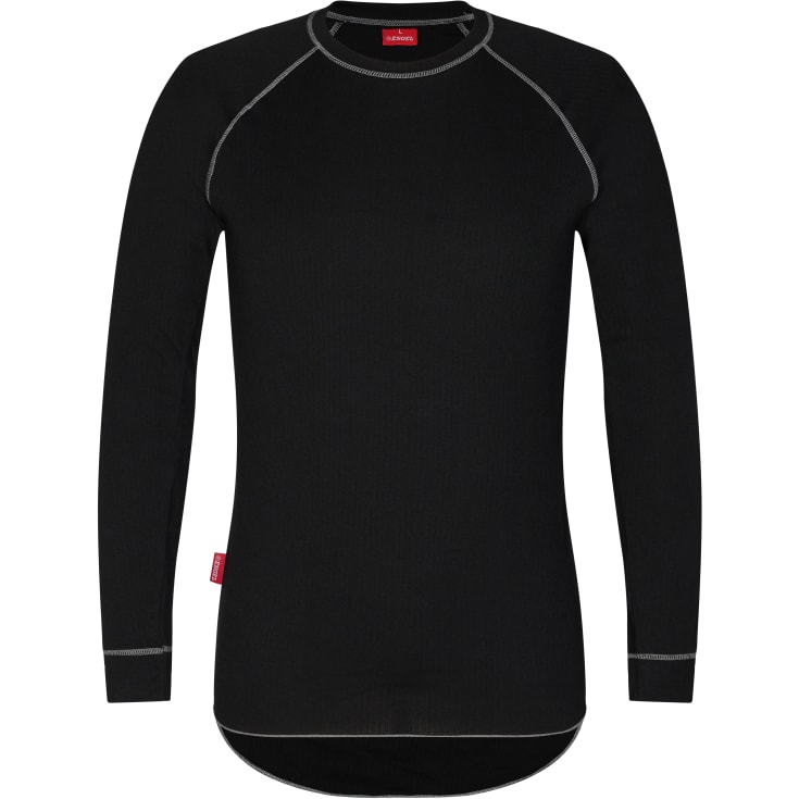 FE Engel trøye, sort, str. 3XL