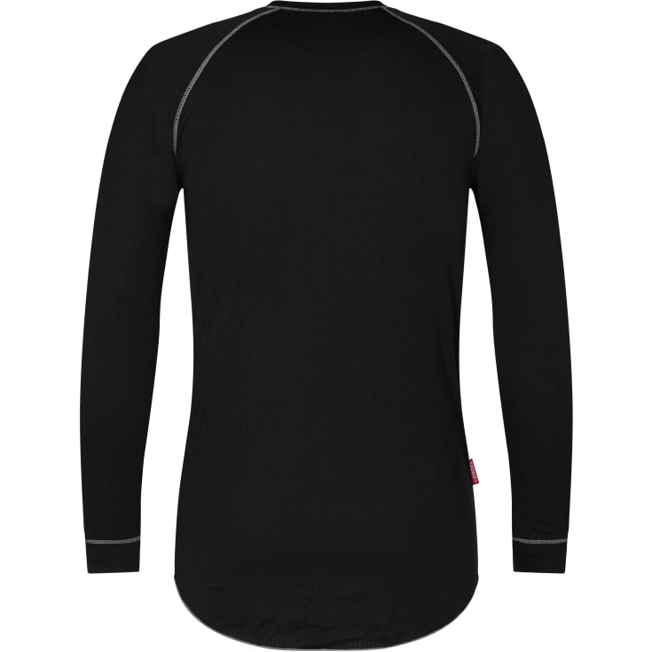 FE Engel trøye, sort, str. 3XL