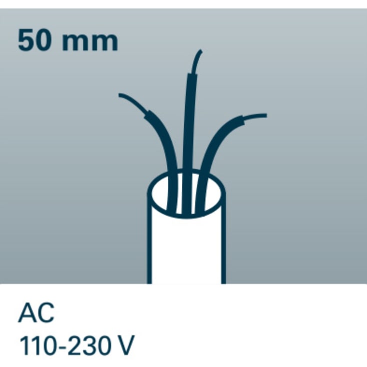 Geo Fennel FWS80 vægscanner