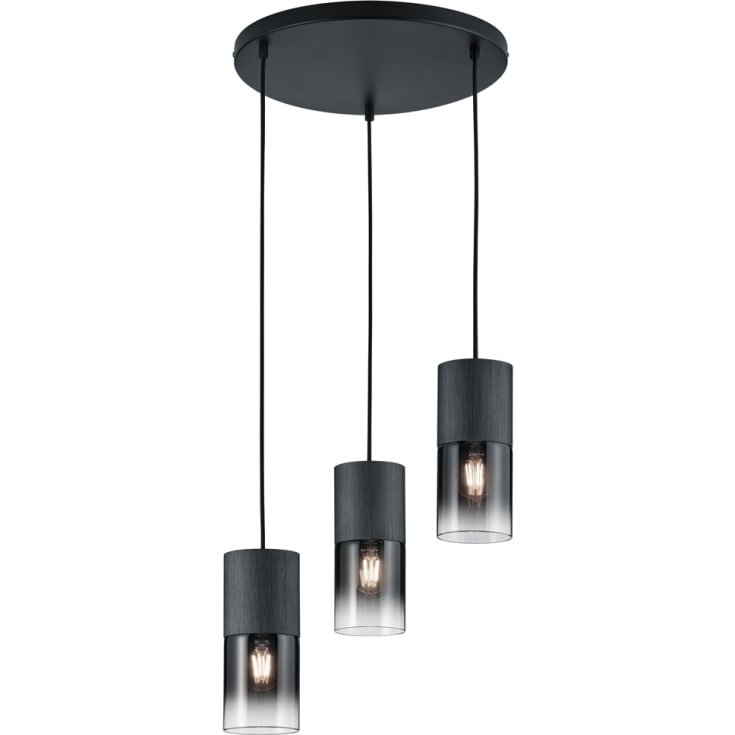 Trio Lighting Robin klusterlampa
