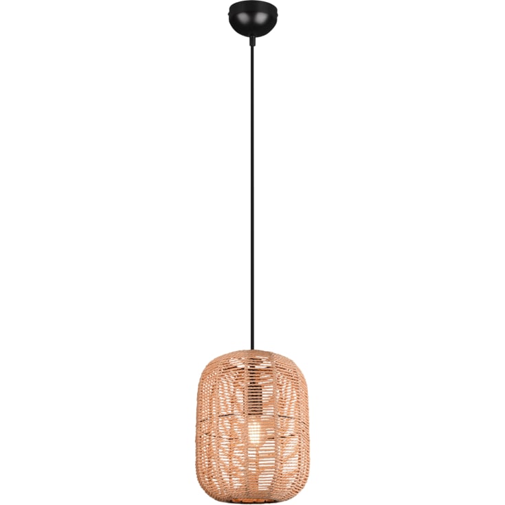 Trio Lighting Runa pendellampa, Ø25 cm