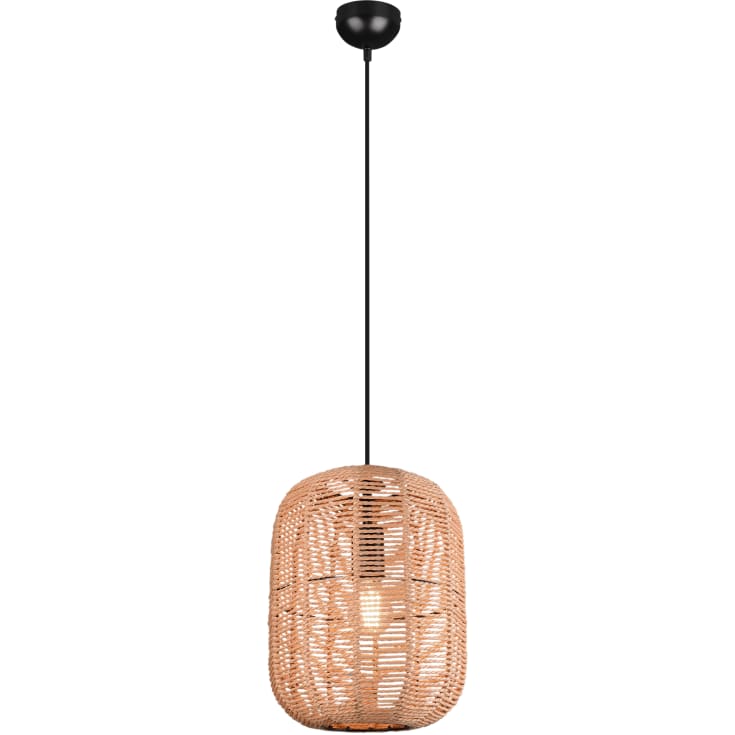 Trio Lighting Runa pendellampa, Ø30 cm