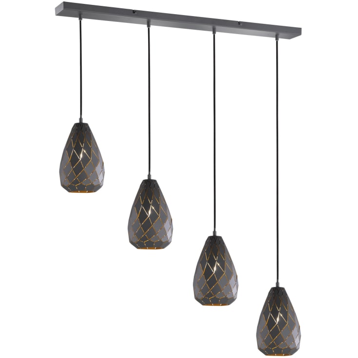 Trio Lighting Onyx pendellampa
