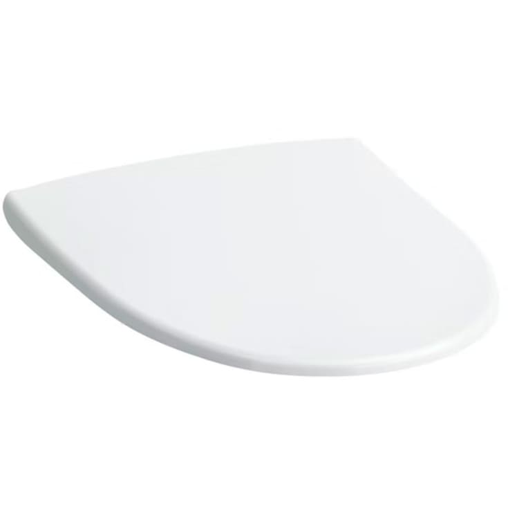 Laufen Pro N toiletsæde, hvid