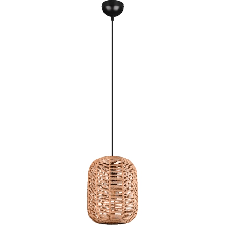 Trio Lighting Runa pendellampa, Ø25 cm