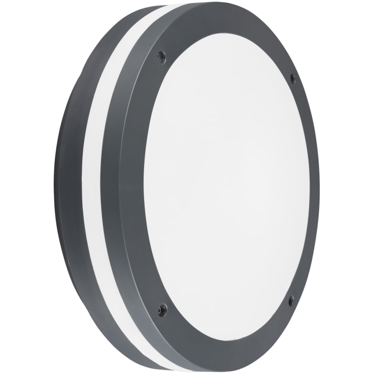 Trio Lighting Piave loftlampe, sensor, antracit