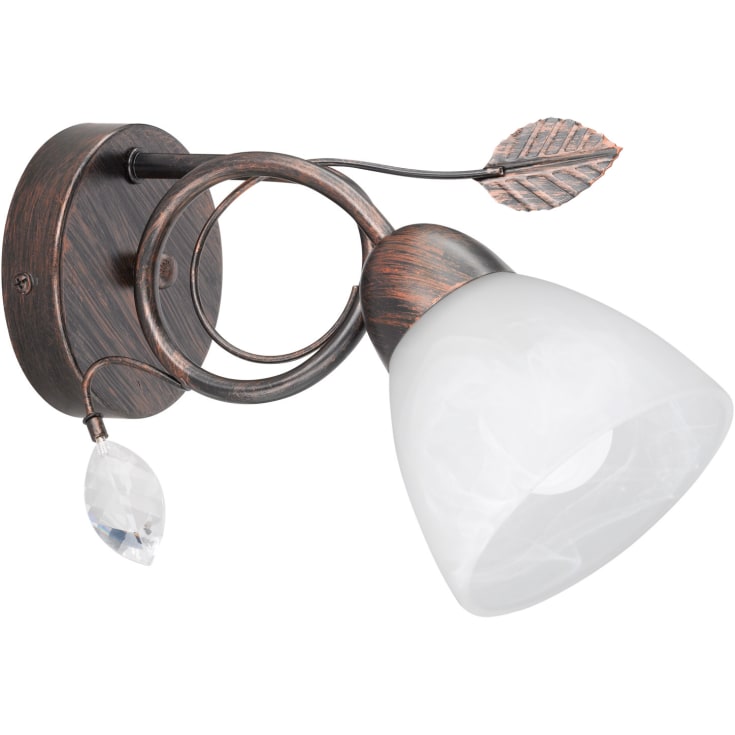 Trio Lighting Traditio vegglampe