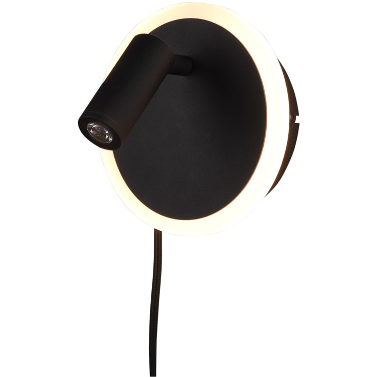 Trio Lighting Jordan vegglampe