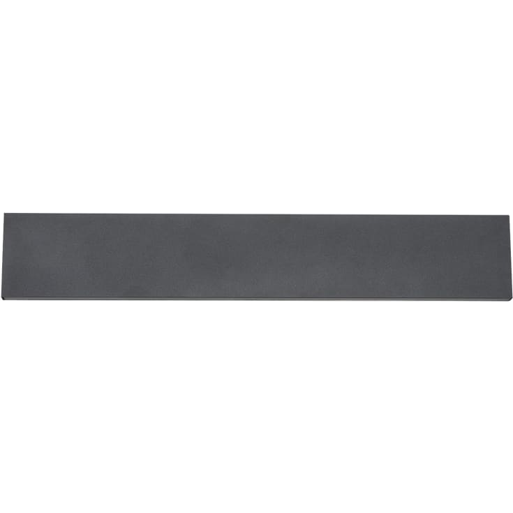 Trio Lighting Concha vägglampa, svart, 47 cm