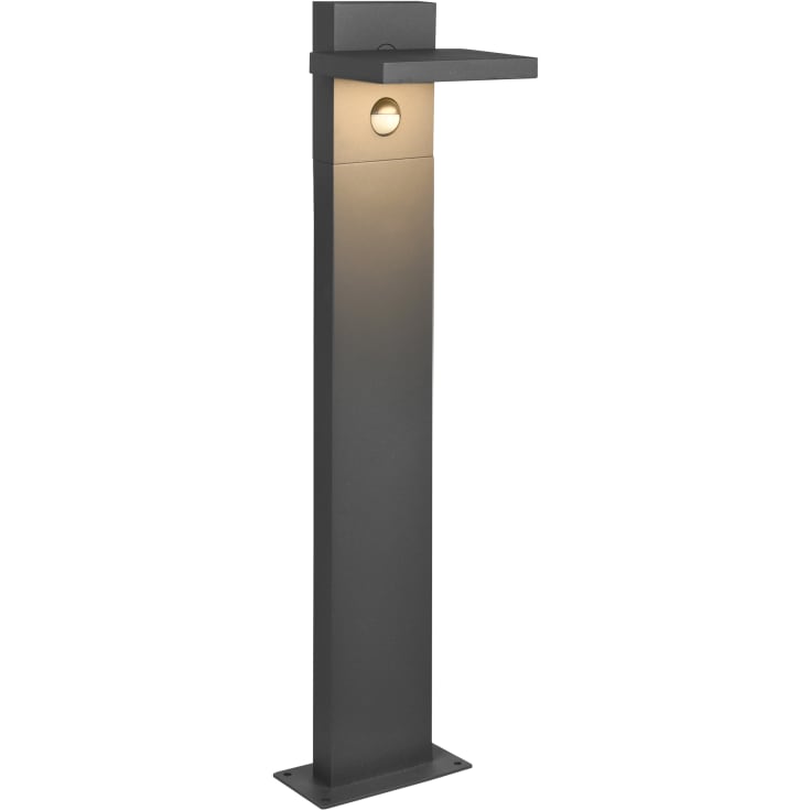 Trio Lighting Horton trädgårdslampa, sensor, 50 cm