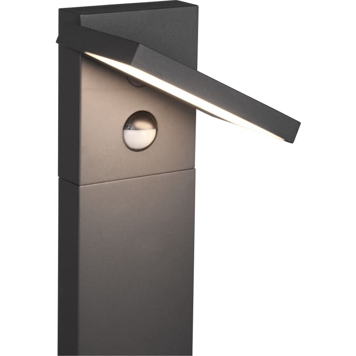 Trio Lighting Horton trädgårdslampa, sensor, 100 cm