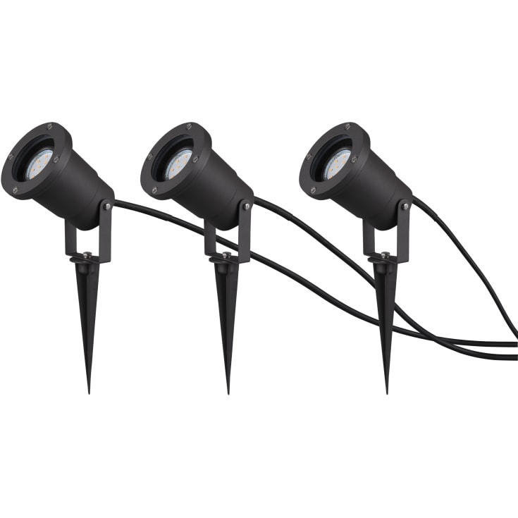 Trio Lighting Ubangi trädgårdsspot