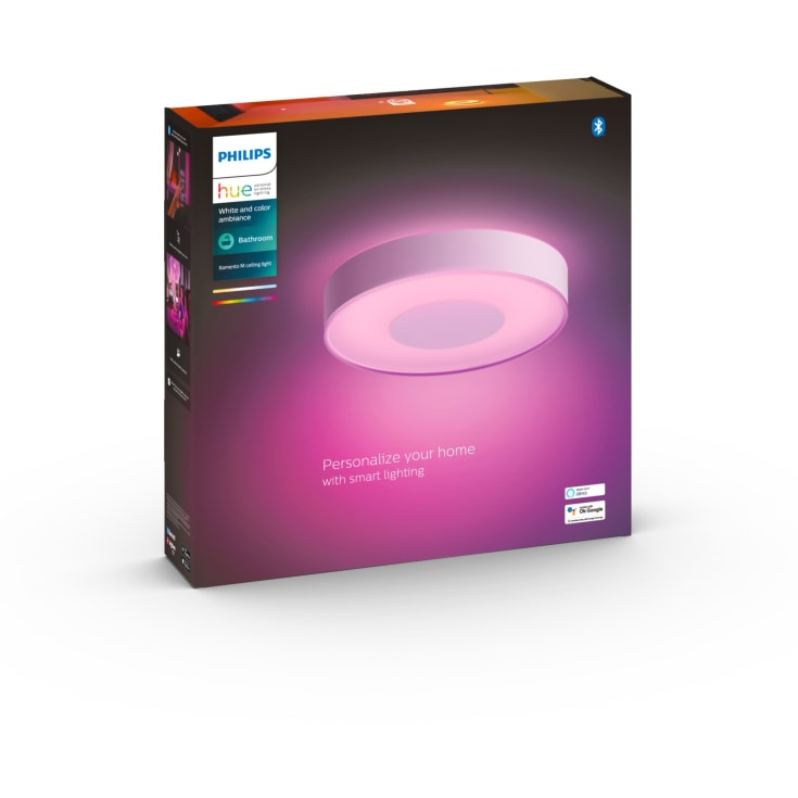 Philips Hue White Color Ambiance Xamento plafond - Ø38 - hvid