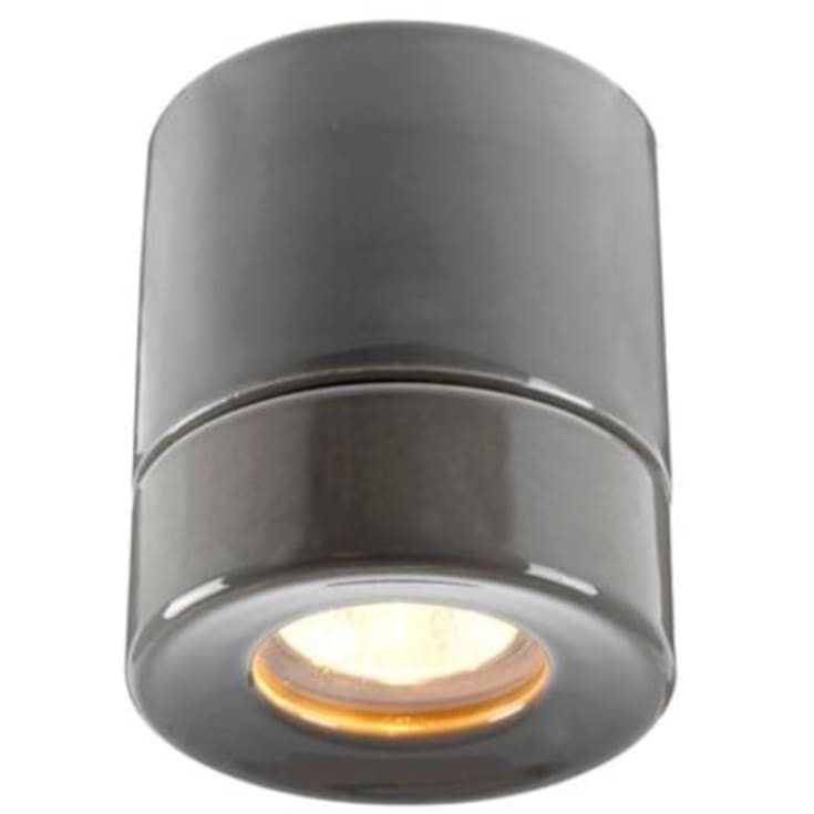 Tylö Light-on bastulampa, 35 W, svart