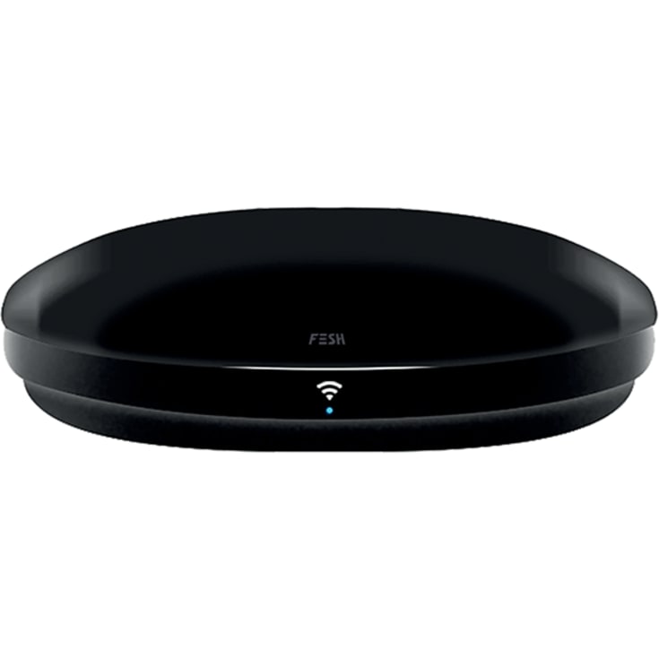 4 stk Foss Fesh Smart Home IR fjernkontroll, svart