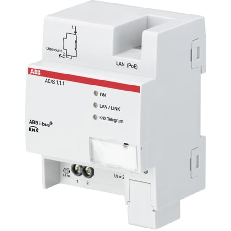 KNX Kontroller Basic AC/S1.1.1