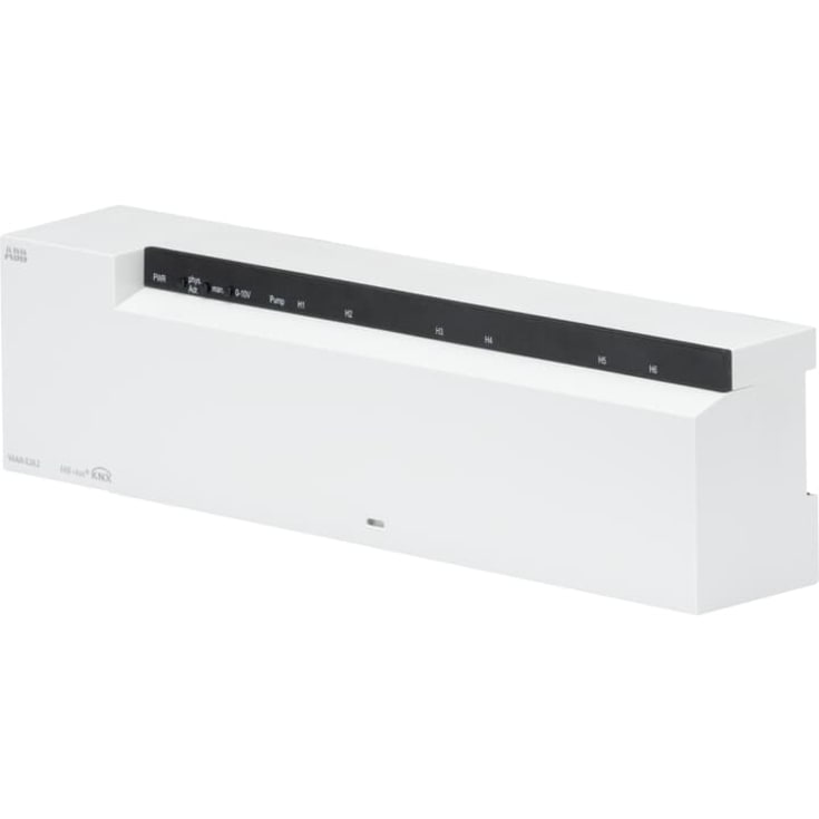 KNX Gulvvarme Styring VAA/A6.24.2