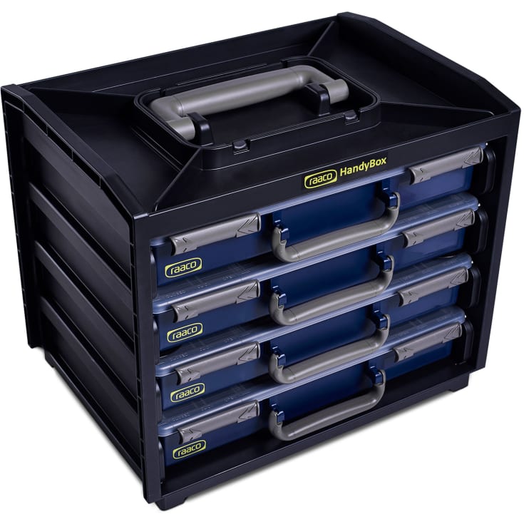 Raaco Handybox verktygslåda