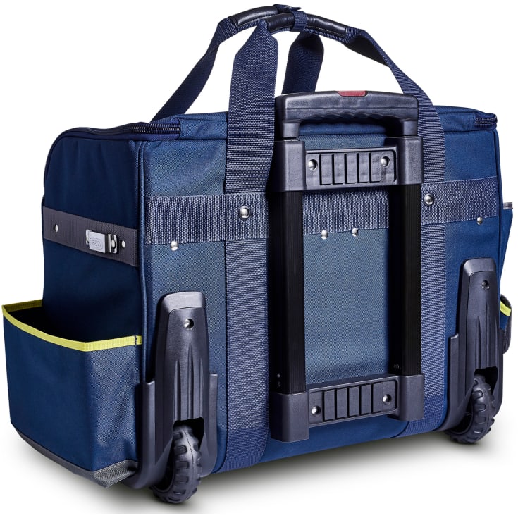 Raaco Tool Trolley verktygslåda med hjul