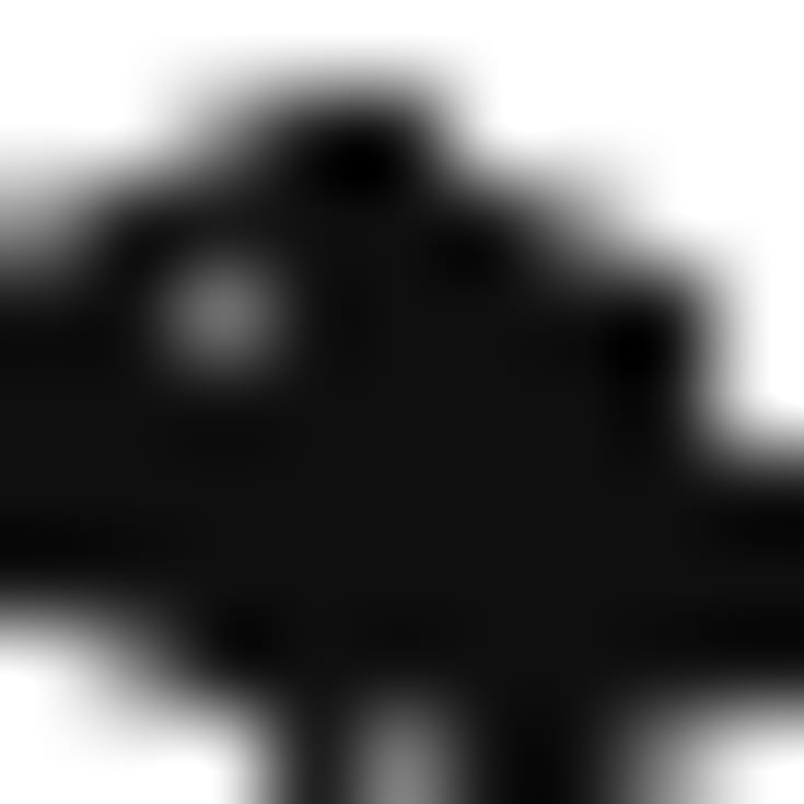 Dansani Match samlekit til teleskopstang, mat sort