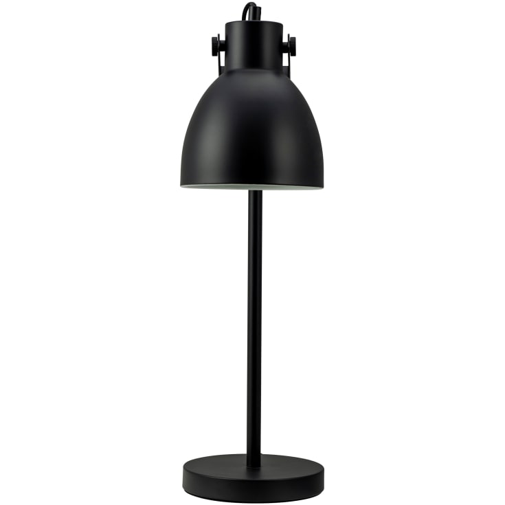 Dyberg Larsen Coast bordlampe, sort