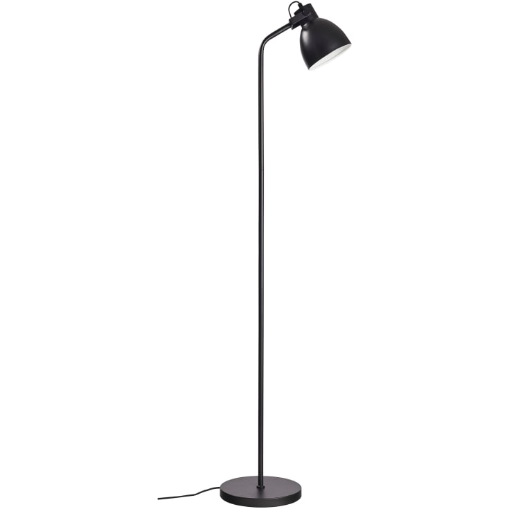 Dyberg Larsen Coast golvlampa, svart