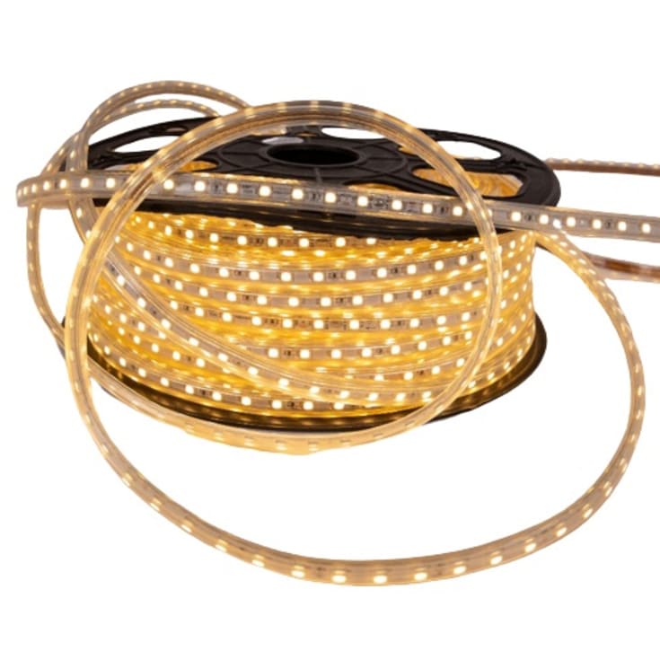 LumenLight Blast230 LED-remsa, 50 meter, 2200K